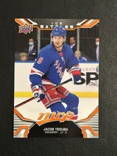 2022-23 Upper Deck MVP - Jacob Trouba #149 Ice Battles