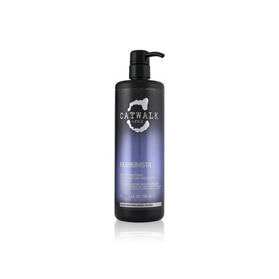 Violet Conditioner Tigi Fashionista 750ml