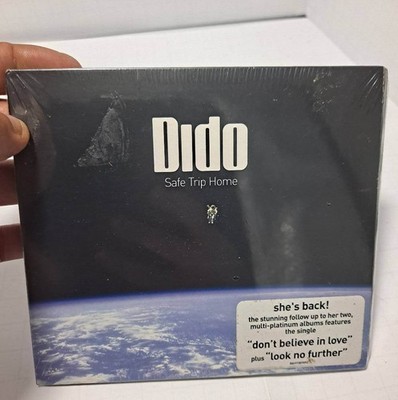 Dido - Safe Trip Home CD 2008 Arista Pop Rock Multi-Platinum