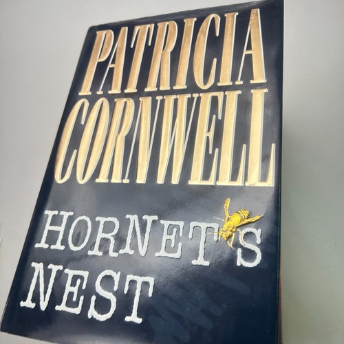LOT 5 x Books by Patricia Cornwell Kay Scarpetta Crime Thriller Series Hardcover - Picture 9 of 24