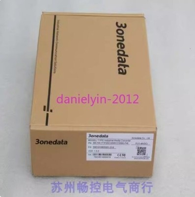 1pcs new 3onedata Sanwan switch IMC100-1T1F-P48 *vm