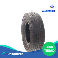 Used 26570r16 Goodyear Wrangler Territory At Kevlar 112t - 8.532 Used 26570r16 Goodyear Wrangler Territory At Kevlar 112t - 8.532