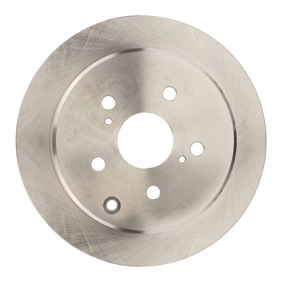 Juego de rotores de freno de disco delanteros traseros + pastillas para Toyota Previa 1991 1992 1993-1996 Foto 4 de 4