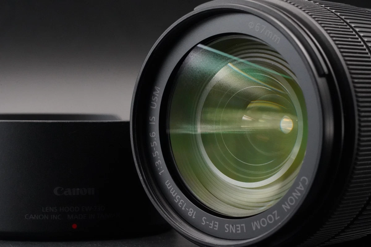 Canon 18-135mm Camera Lenses for sale | eBay