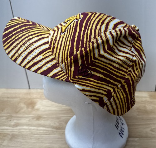 Mütze Kappe Minnesota Golden Gophers Druckknopflasche Zubaz Weltoberteil NCAA Football - Bild 3 von 10