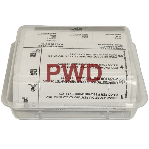 NIB ABB KXTASORCFPB Shunt Opening Release, XT1-XT4 F/P, SOR-C 24-30 VAC/DC - Picture 4 of 7
