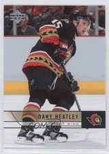 2006-07 Upper Deck Dany Heatley #384 v1j