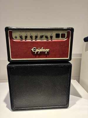 Epiphone Gitarren Amp Valve Senior Guitar Amplifier , Verstärker