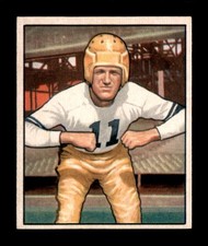 1950 Bowman #88 Howard Hartley RC NM/NM+ X3675763