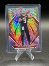 2024 Panini Phoenix - Rookies Michael Penix Jr. #229 Hyper (RC)