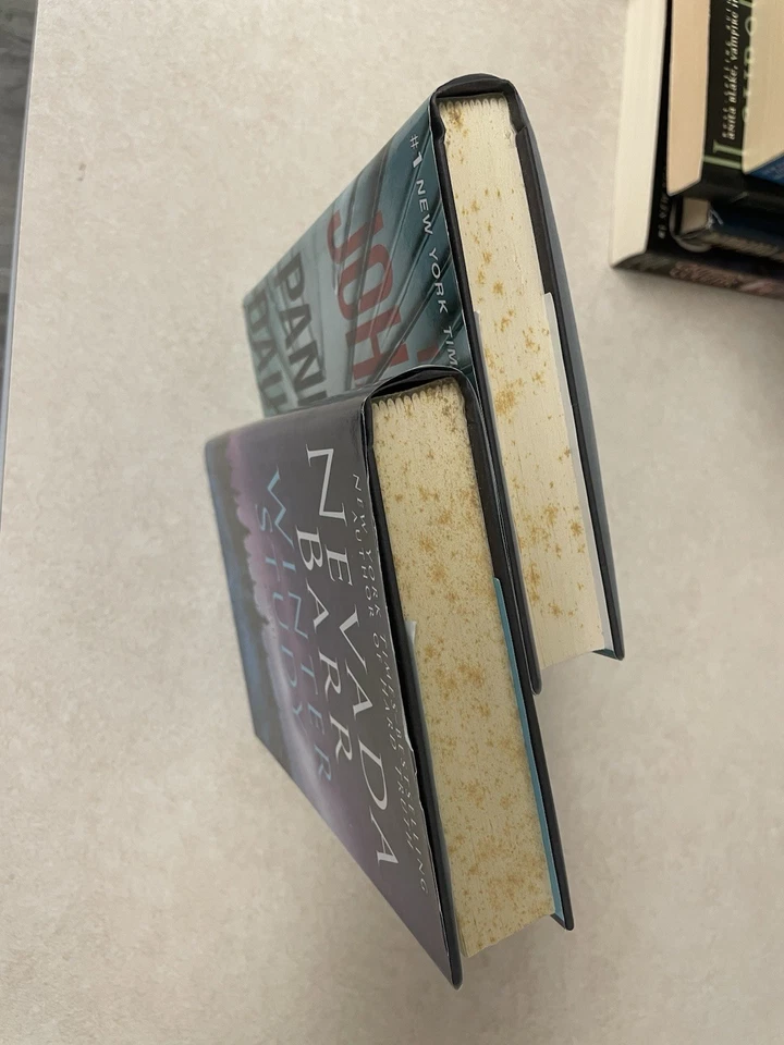 Lot Of 19 Popular Novels Contemporary Mystery Suspense Best Sellers Female Autho - Image 4 of 4