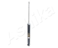 2x ASHIKA Stoßdämpfer Hinten für OPEL AGILA (B) (H08) Set MA-80018