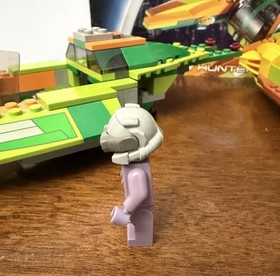 LEGO Star Wars: Bounty Hunter Pursuit (7133) M&iacute;ssing 2 Pieces Look At Pictures