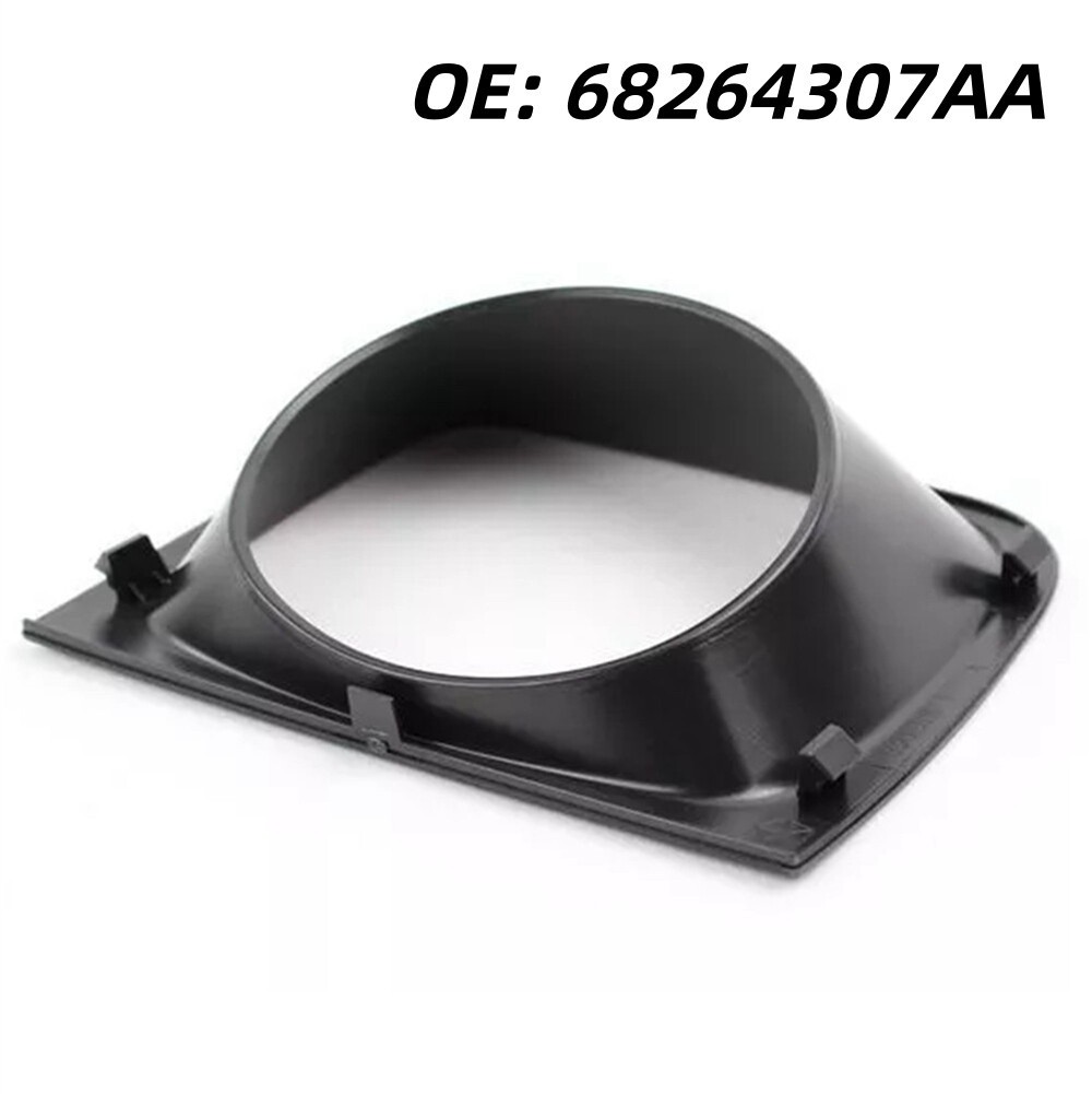 68264307AA Adaptive Cruise Control Bezel Trim For Jeep Grand Cherokee 2017-2021