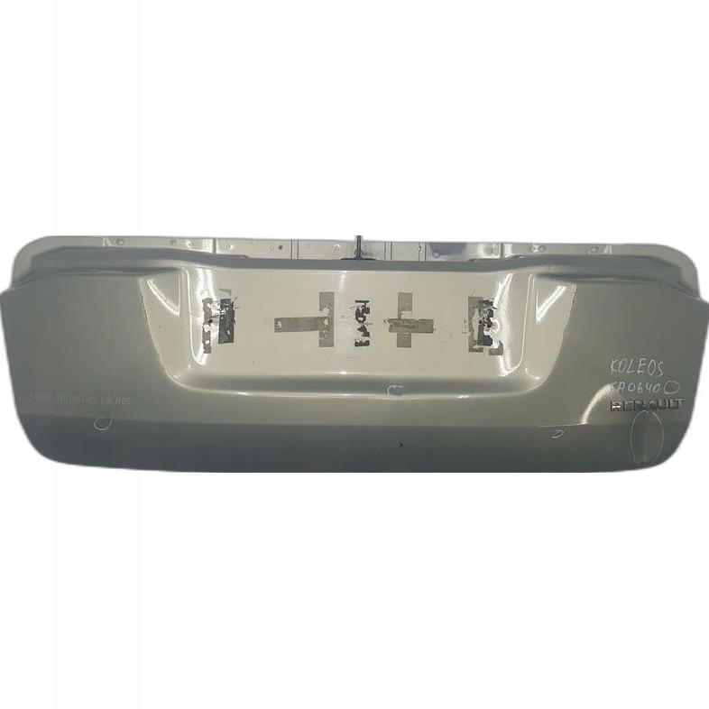 Portón trasero RENAULT KOLEOS TEDXA