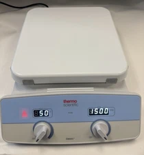 Thermo Scientific Cimarec+ SP88850100 - Ceramic Top Stirring Hotplate, 10x10in
