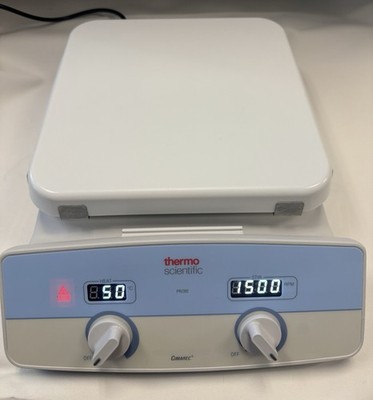 Thermo Scientific Cimarec+ SP88850100 - Ceramic Top Stirring Hotplate, 10x10in