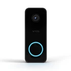 Video Doorbell v2, Wired, 2K Video, Two-Way Audio, Color Night Vision, Compat...
