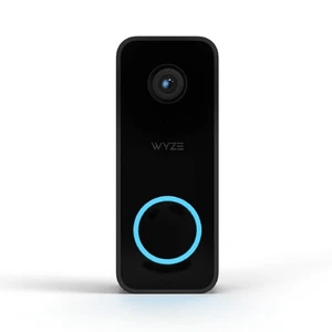 Sonnette de porte vidéo v2, Filaire, 2K Vidéo, Audio à deux voies, vision nocturne couleur, Compat...