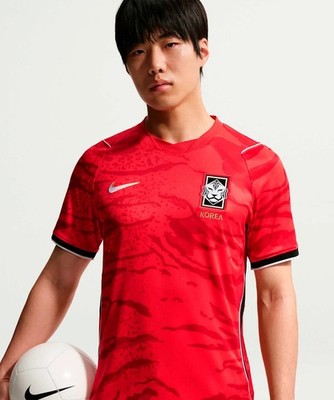 Nike DriFit 2026 South Korea Stadium Home Jersey IB5328-679 ✓US