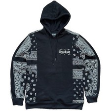 Felpa con cappuccio uomo Dogg