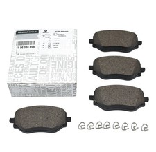 Plaquette de frein Renault CLIO