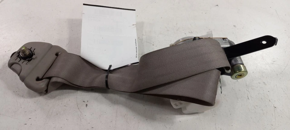 Seat Belt Front Bucket Seat Passenger Right Strap Retractor 01-05 Hyundai XG350 - Image 2 of 4