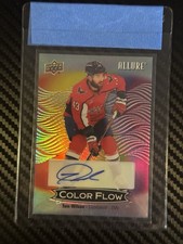 2024 UD Allure Color Flow Auto Tom Wilson
