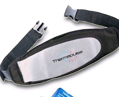 Thermapulse the Hot and Cold Vibrating Massager By Ontel NEW as seen on TV