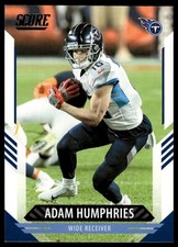 2021 Score Adam Humphries #291