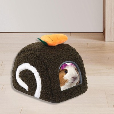 Hamsterbettzubehör Meerschweinchenbett für Zuckergleiter Chinchilla Rennmaus