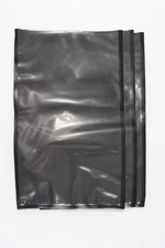 Vacuum Sealer Bags 11x19.68 Clear & Black