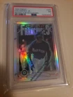 1996 Topps Finest Ken Griffey Jr. #305 *Refractor* w/Coating Uncommon  PSA 7 NM