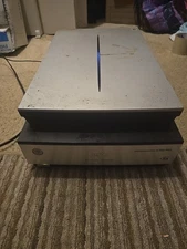Epson Perfection V750-M Pro Flatbed Scanner - As Is Turn On.no Power Supply 