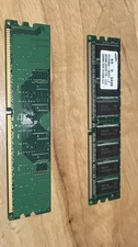 Samsung 256Mb DDR PC3200 CL3 184 Pin Dimm M368L3223Ftn-CCC