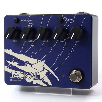 Limetone Audio Jackal Navy Blue Used Distortion