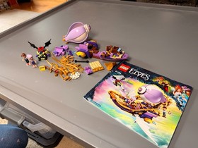 LEGO Elves LOT: Villains and Dark Magic Sets 41183, 41184, 41186, 41187, 41188