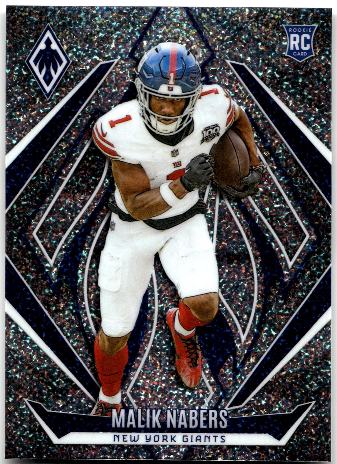 2024 Panini Phoenix #221 Malik Nabers International RC