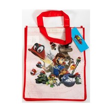 ThinkGeek Bag Super Mario Odyssey Bag New