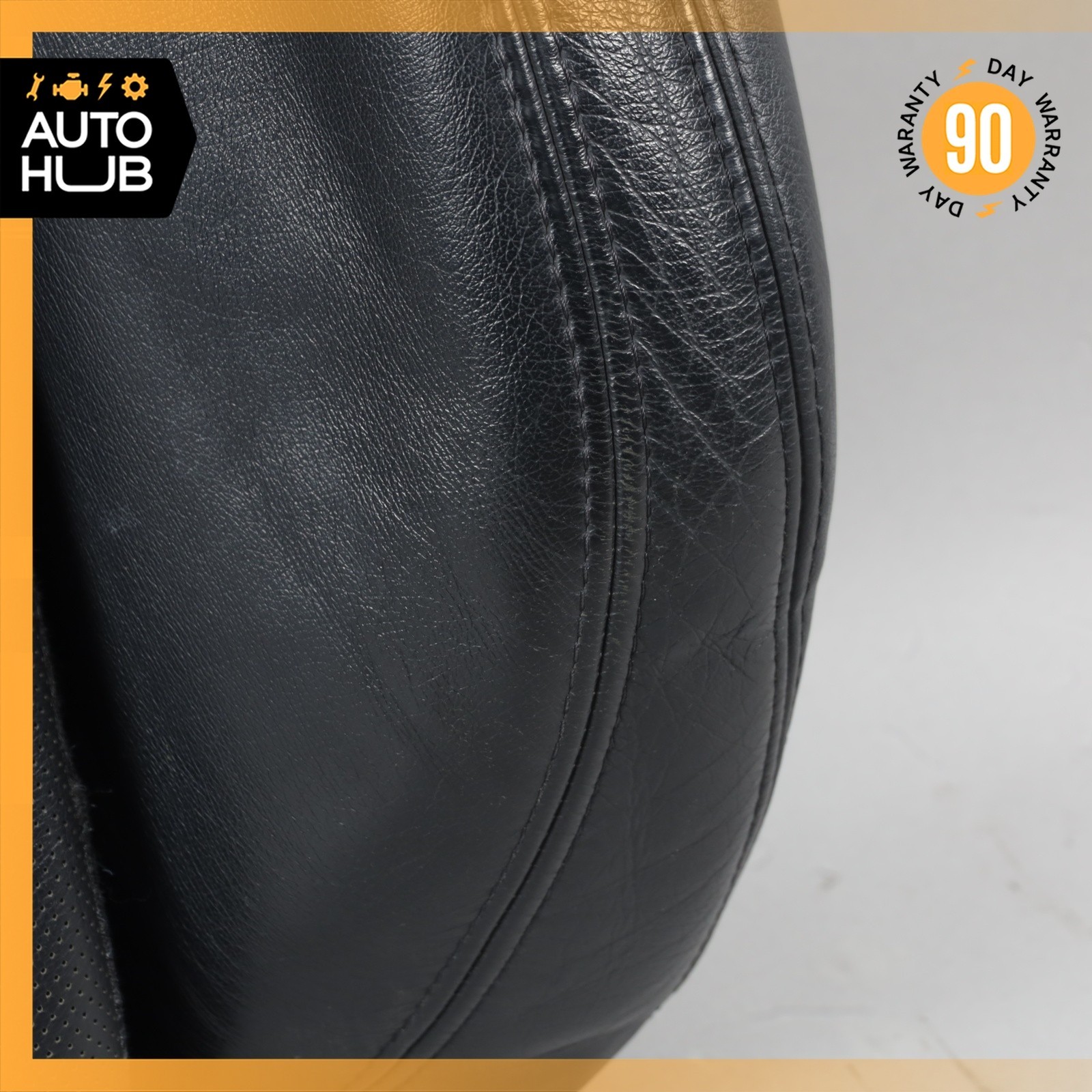 10-12 Maserati GranTurismo GranCabrio M145 Left Side Top Upper Seat Cushion OEM