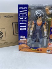 Bandai Tamashii S.H. Figuarts Dragon Ball Z Vegetto 1st Release 2015 USA Seller