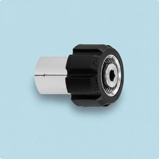 M22 auf 3/8 NPT Edelstahl Adapter, M22 Innengewinde