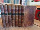 New Historical Philosophical Critiques Works Of VOLTAIRE 7 Volumes
