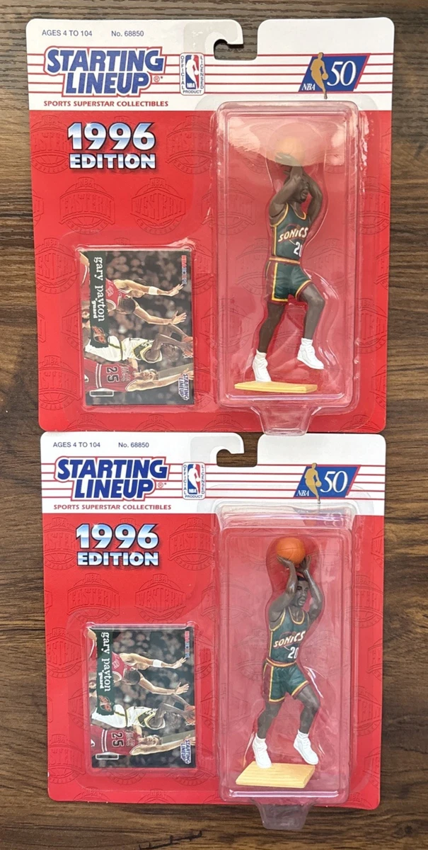 25+ Sports Action Figures Starting Lineup 1996 Year Manufactured