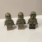 LEGO Star Wars Kashyyyk Clone Troopers 41st Elite Minifigure