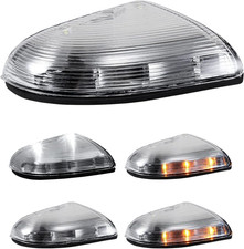 Driver Side Mirror Turn Signal Light Replacement for Dodge Ram 1500 2500 2009 20