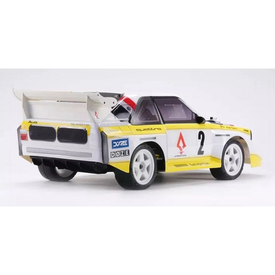Carisma Adventure CA-91468 1:8 M48S Audi Sport Quattro S1 1985 SE RTR Brushless - Bild 3 von 4