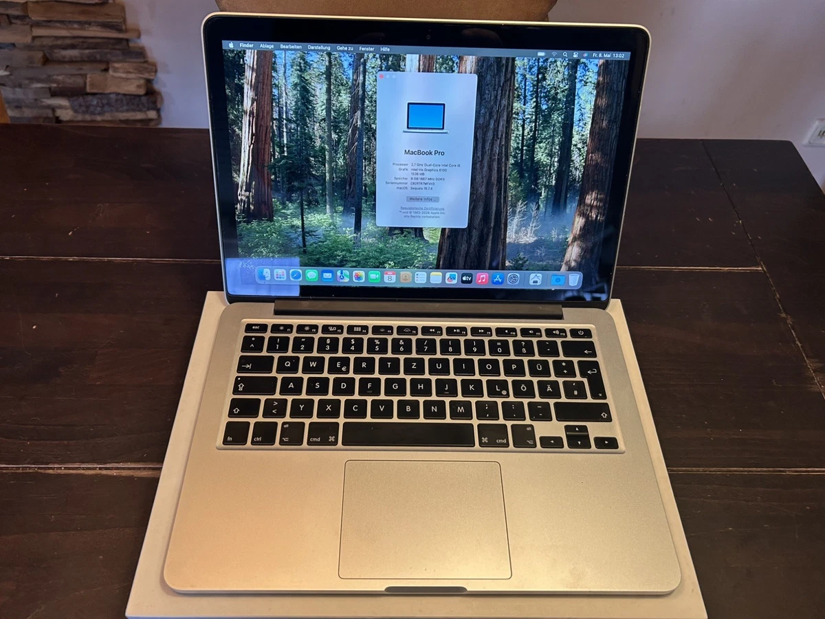 Macbook pro A1502 online kaufen | eBay