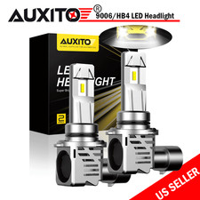 AUXITO 24000LM High Power HB4 9006 LED headli...