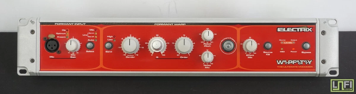 Electrix Signal Processors & Rack Effects for sale | eBay